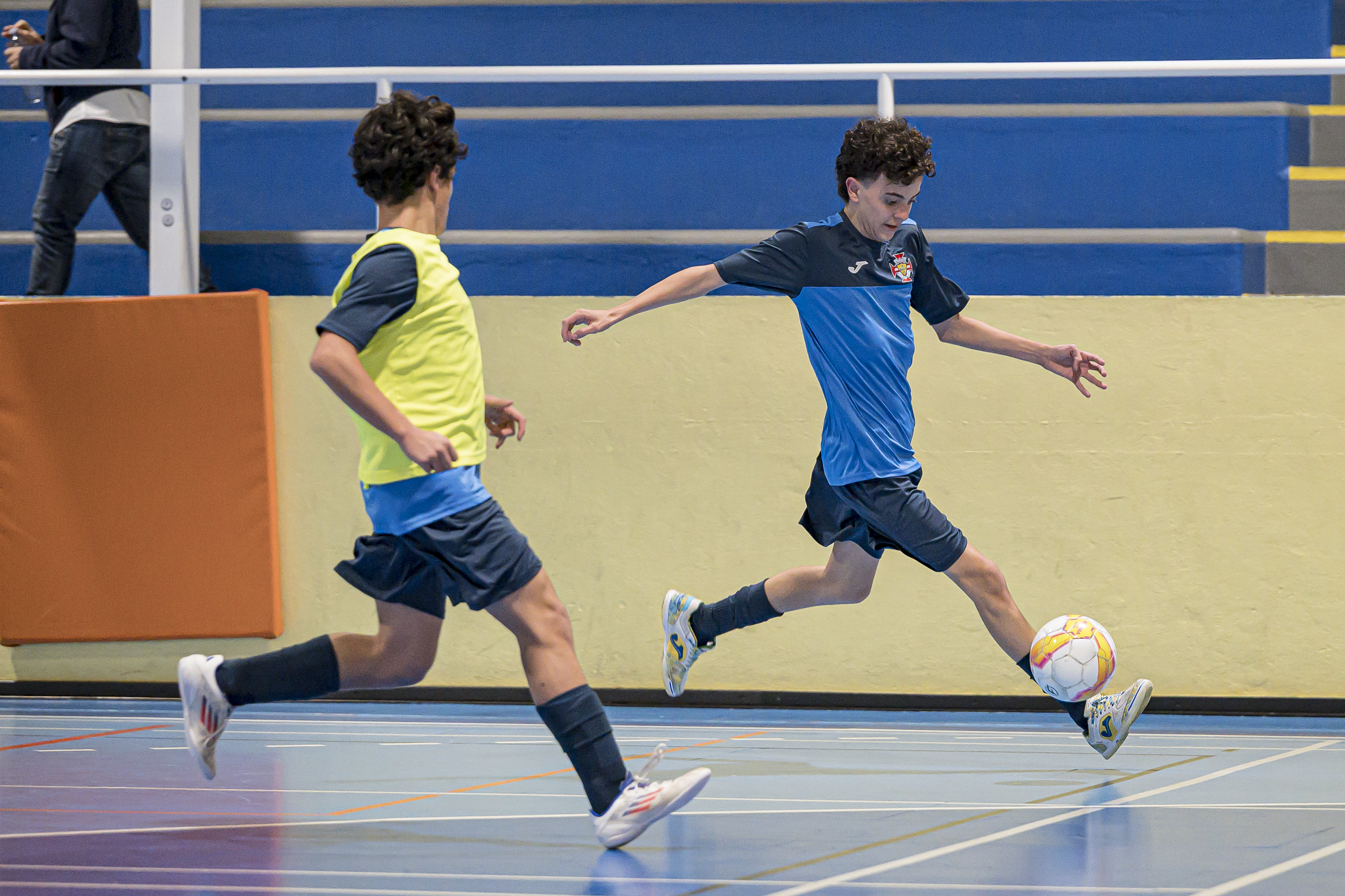 Seleção da Madeira SUB-15 - Futsal: convocatória